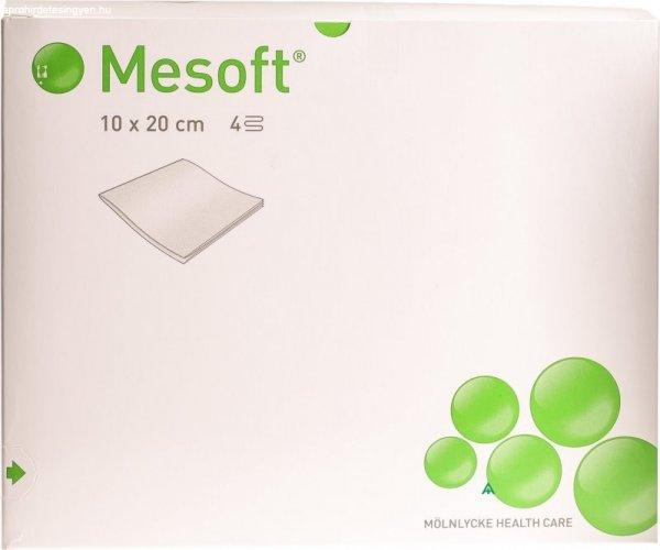 Mölnlycke Mesoft 5 x 5 cm 4r 5db csomagolt 150db 