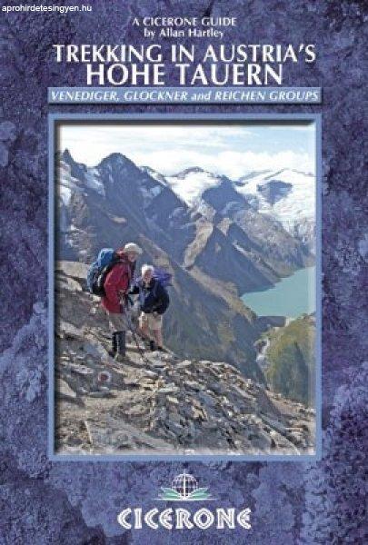 Trekking in Austria's Hohe Tauern - Cicerone Press