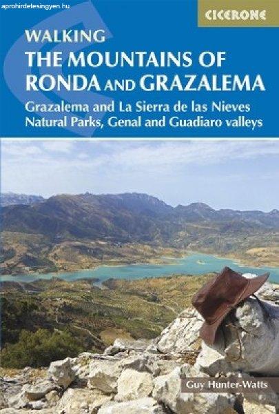 Walking the Mountains of Ronda and Grazalema - Cicerone Press