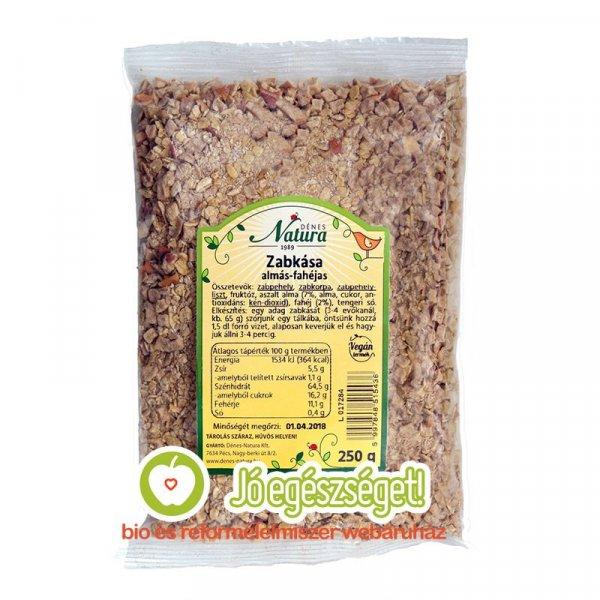 NATURA ZABKÁSA ALMÁS-FAHÉJAS 250G