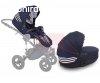 Petite&Mars Terrain/Go Sportrsz + Mzes #Navy Stripe