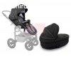 Petite&Mars Terrain/Go Sportrsz + Mzes #Black Melange 