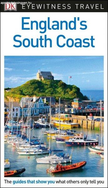 England's South Coast Eyewitness Travel Guide
