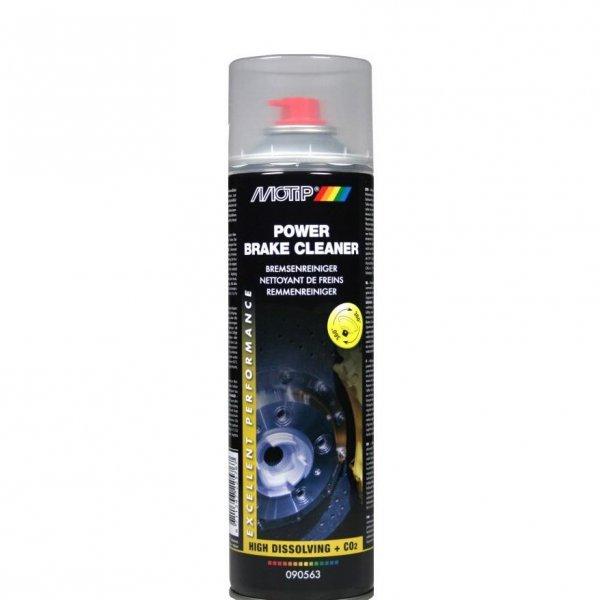 Féktisztitó spray Motip 090563 500 ml