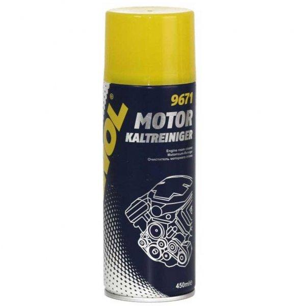 Motortisztító spray 450 ml Mannol 9671