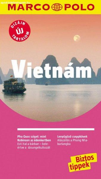 Vietnám útikönyv - Marco Polo