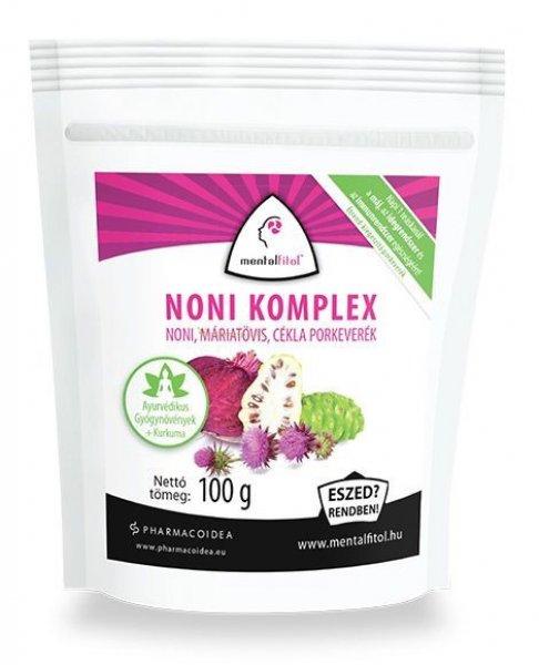 PHARMACOIDEA MENTALFITOL NONI KOMPLEX 100G