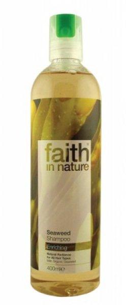 Tengeri hínár és Citrus sampon - 400ml - Faith in Nature