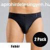 Skiny Frfi Als Brasil Slip 2 Pack