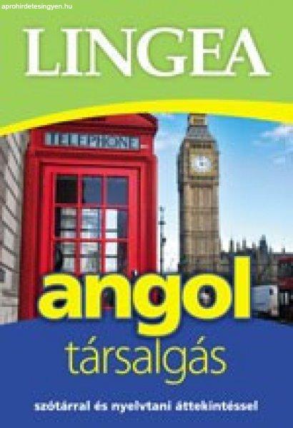 Angol társalgás - Lingea