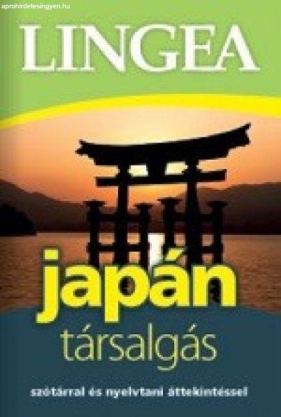 Japán társalgás - Lingea