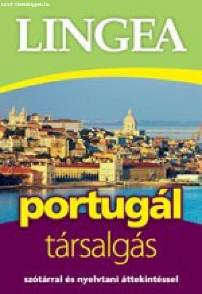 Portugál társalgás - Lingea