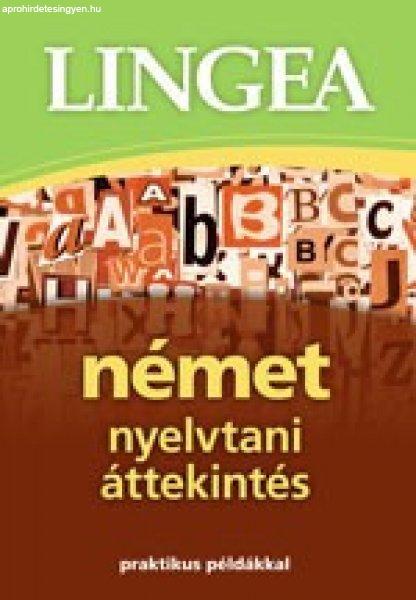 Német nyelvtani áttekintés - Lingea