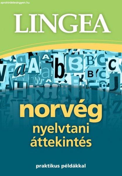 Norvég nyelvtani áttekintés - Lingea