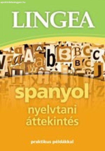 Spanyol nyelvtani áttekintés - Lingea