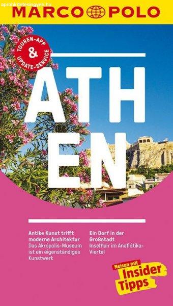 Athen - Marco Polo Reiseführer