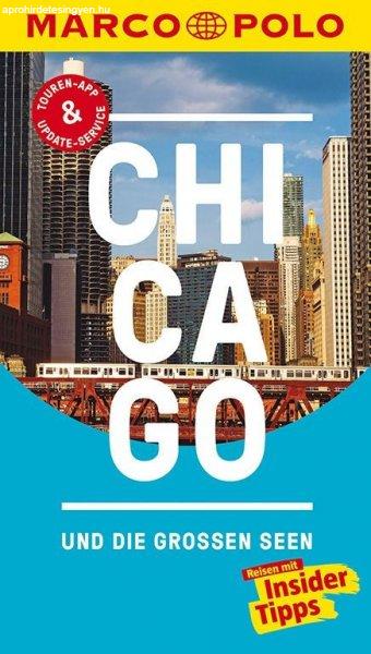 Chicago - Marco Polo Reiseführer