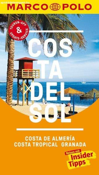 Costa del Sol (Costa de Almeria, Costa Tropical Granada) - Marco Polo
Reiseführer