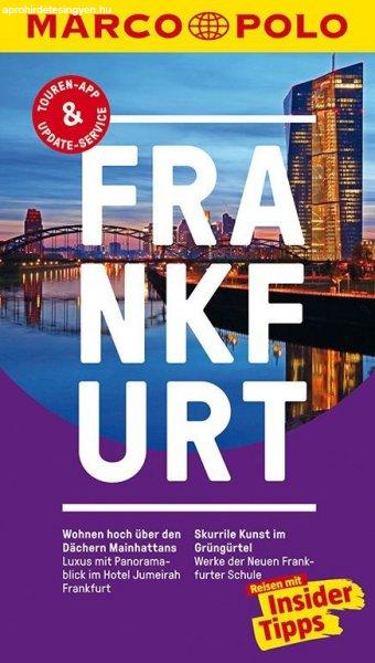 Frankfurt - Marco Polo Reiseführer