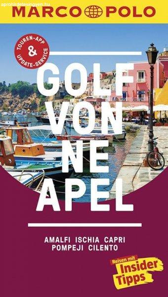 Golf von Neapel (Amalfi, Ischia, Capri, Pompeji, Cilento) - Marco Polo
Reiseführer