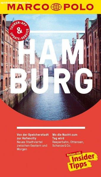 Hamburg - Marco Polo Reiseführer