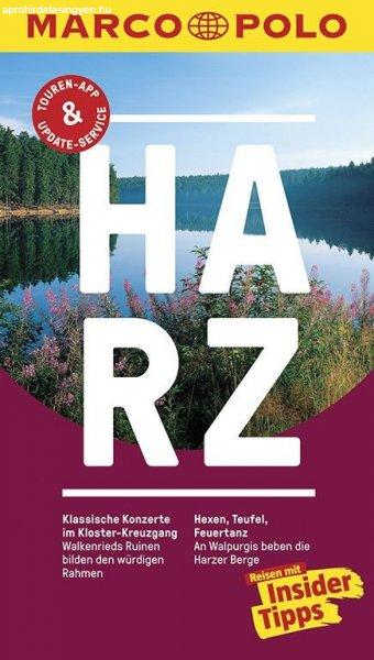 Harz - Marco Polo Reiseführer