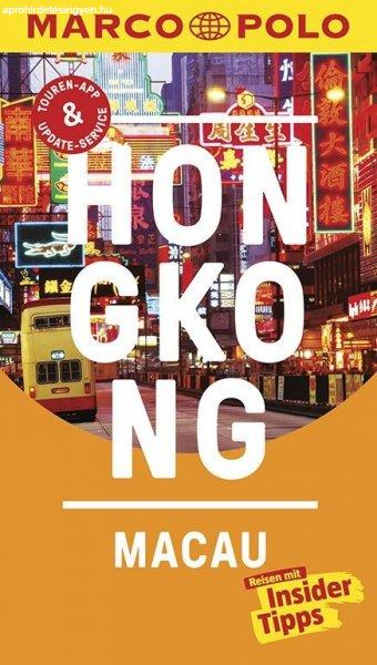 Hongkong, Macau - Marco Polo Reiseführer