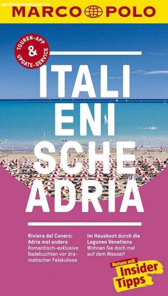 Italienische Adria - Marco Polo Reiseführer