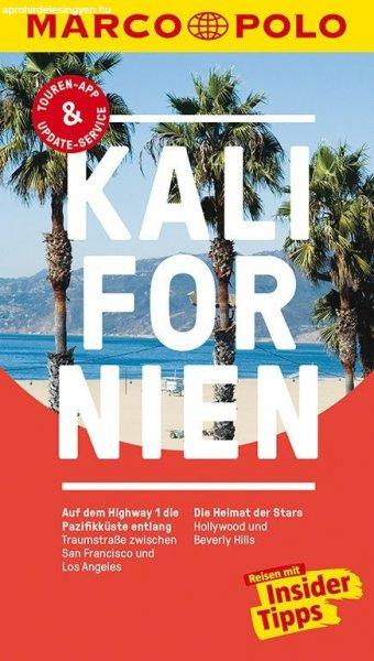 Kalifornien - Marco Polo Reiseführer