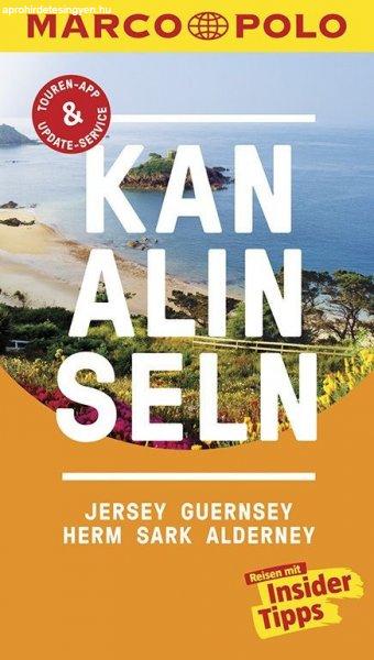 Kanalinseln (Jersey, Guernsey, Herm, Sark, Alderney) - Marco Polo Reiseführer