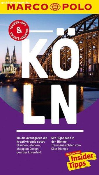 Köln - Marco Polo Reiseführer