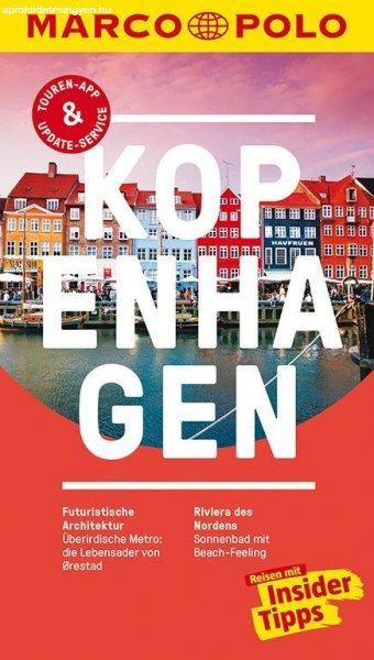 Kopenhagen - Marco Polo Reiseführer