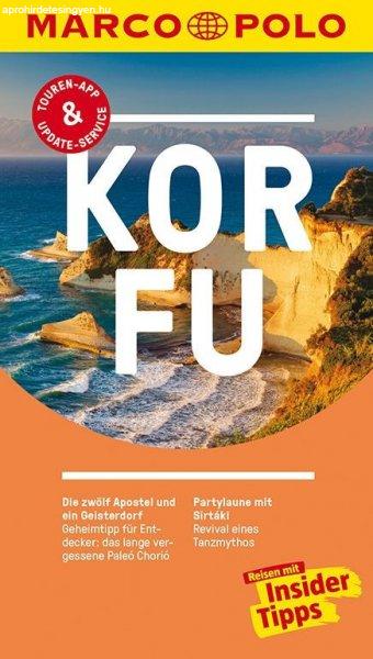 Korfu - Marco Polo Reiseführer