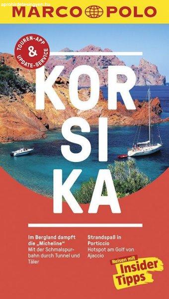 Korsika - Marco Polo Reiseführer