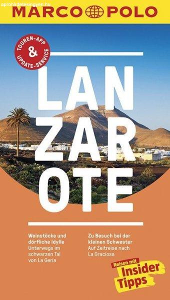 Lanzarote - Marco Polo Reiseführer