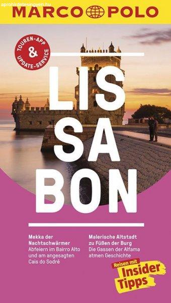 Lissabon - Marco Polo Reiseführer