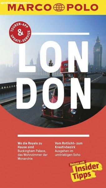 London - Marco Polo Reiseführer