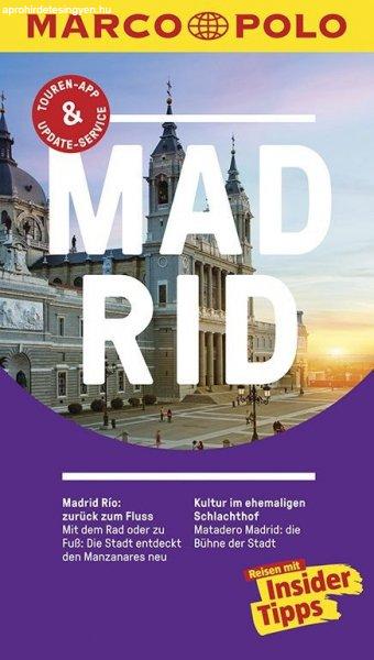 Madrid - Marco Polo Reiseführer