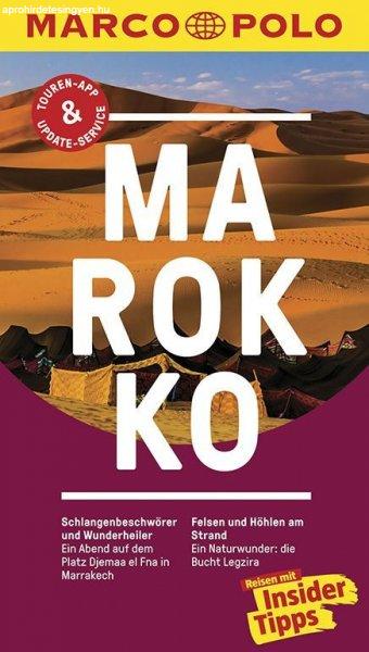 Marokko - Marco Polo Reiseführer