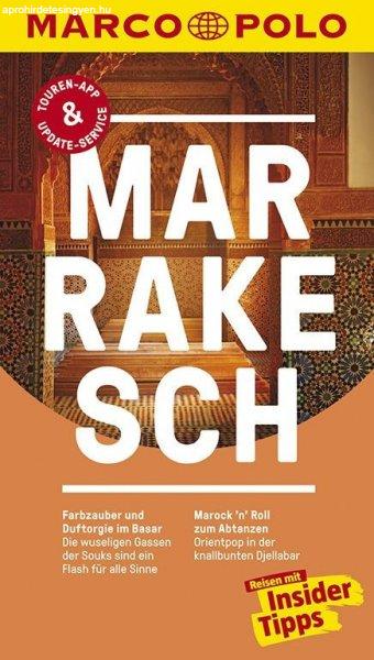 Marrakesch - Marco Polo Reiseführer