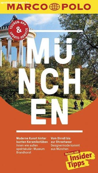 München - Marco Polo Reiseführer