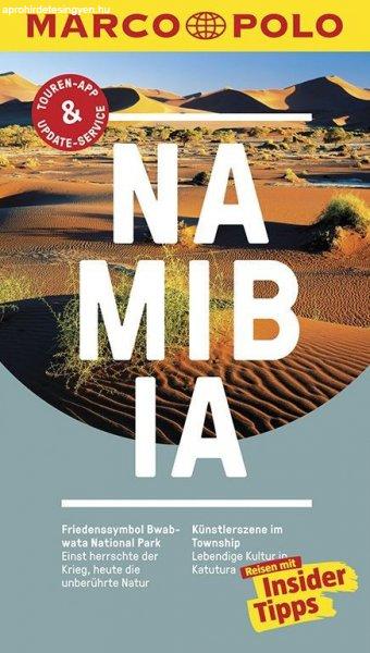 Namibia - Marco Polo Reiseführer