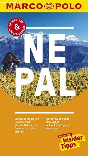 Nepal - Marco Polo Reiseführer