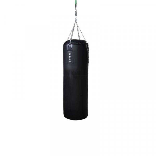 m-tech STBB-1001 Boxzsák, fekete 35cmx140cm, 40kg