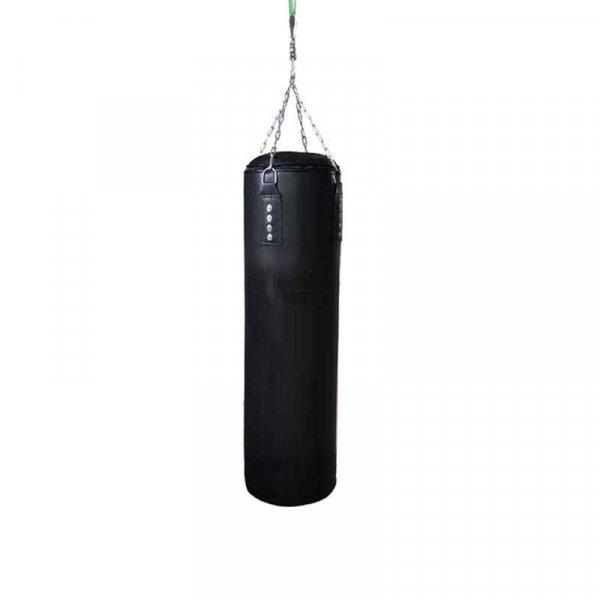 m-tech STBB-1001 Boxzsák, fekete 35cmx160cm, 50kg