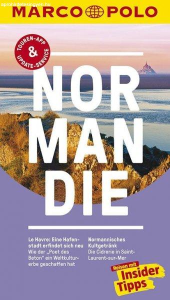 Normandie - Marco Polo Reiseführer