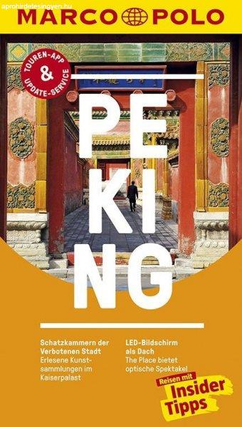 Peking - Marco Polo Reiseführer