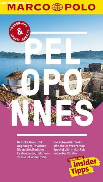 Peloponnes - Marco Polo Reiseführer