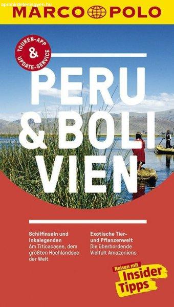 Peru & Bolivien - Marco Polo Reiseführer