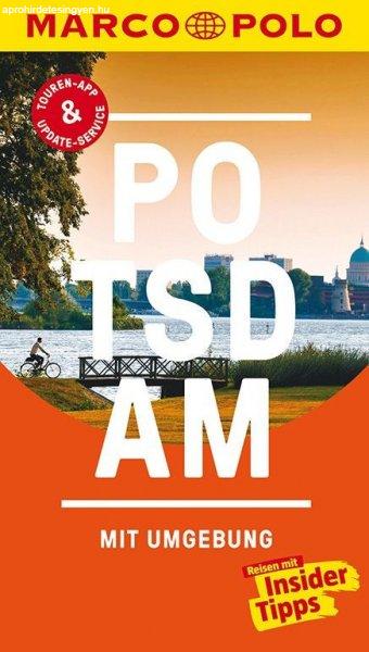 Potsdam mit Umgebung - Marco Polo Reiseführer